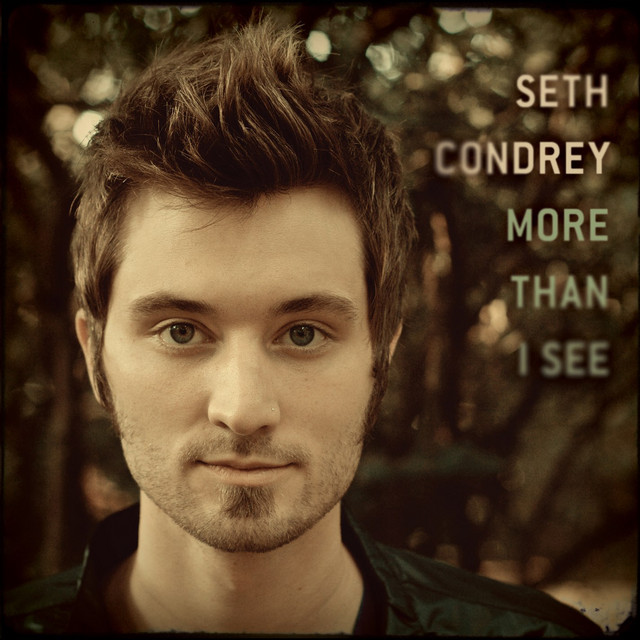 Seth Condrey cover art