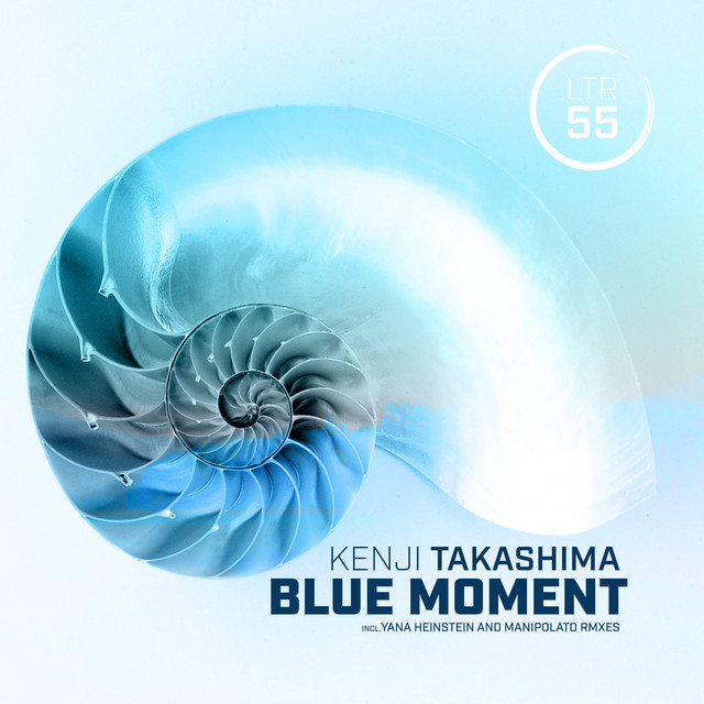Blue Momen - Original cover art