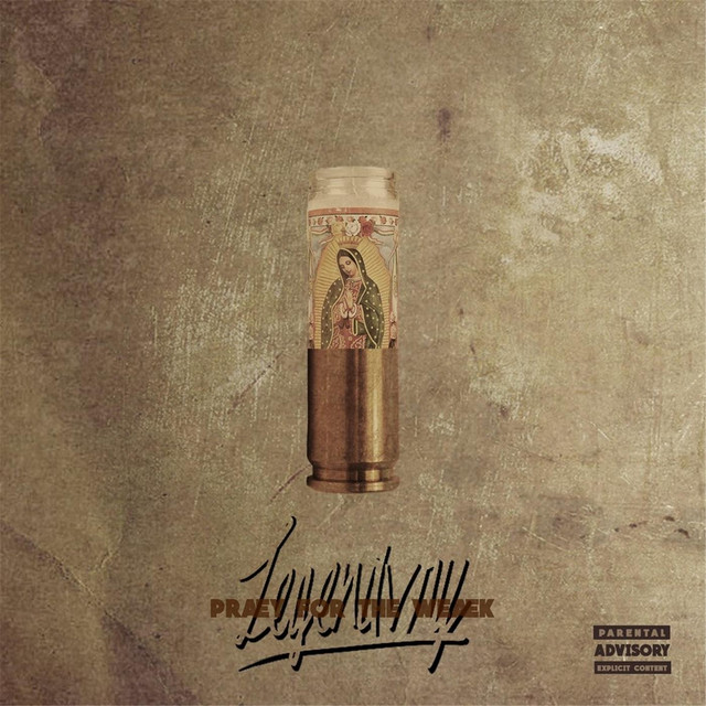 Præy for the Weæk cover art