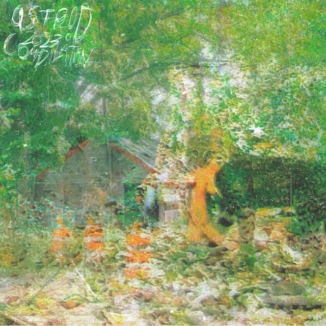 ambient compilation '23 cover art