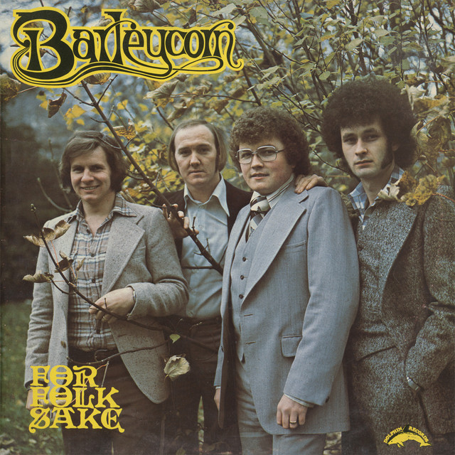 For Folk Sake cover art