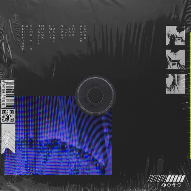 Surprised At Something cover art