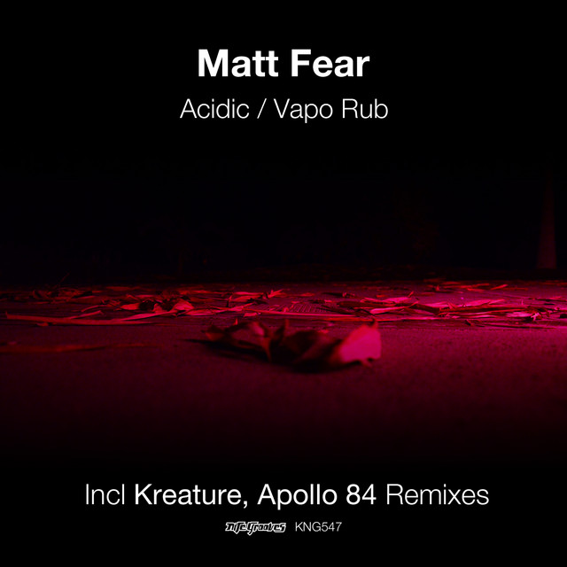 Vapo Rub - Kreature Remix cover art