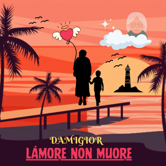 L'amore non muore cover art