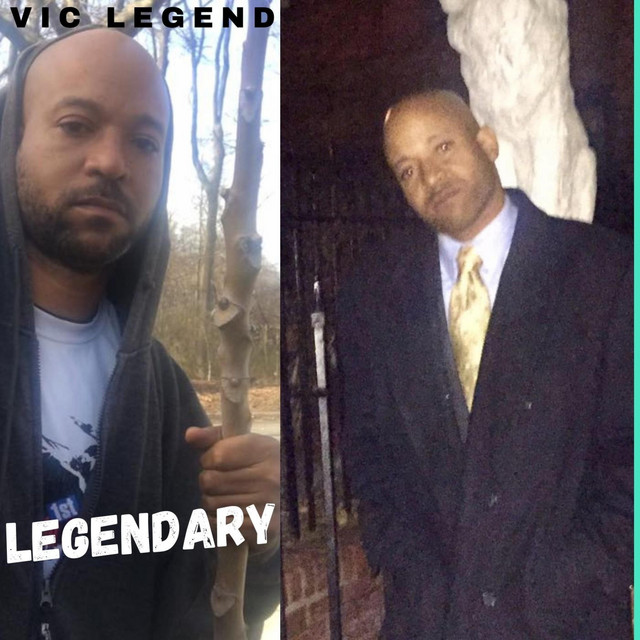Legendary cover art