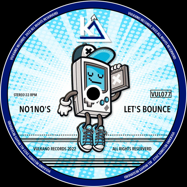 Let's Bounce - Original Mix