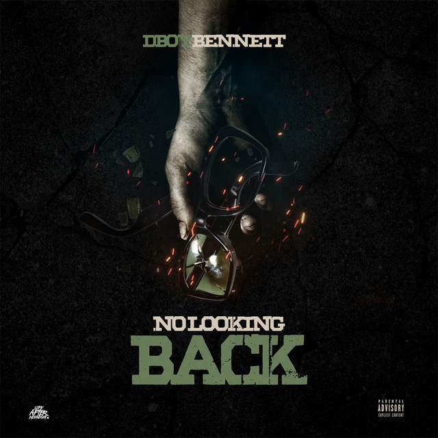 No Looking Back cover art