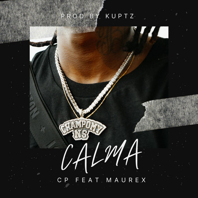 Calma cover art