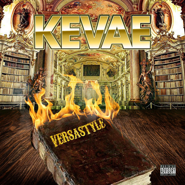 Versastyle cover art