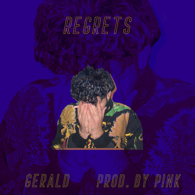REGRETS cover art
