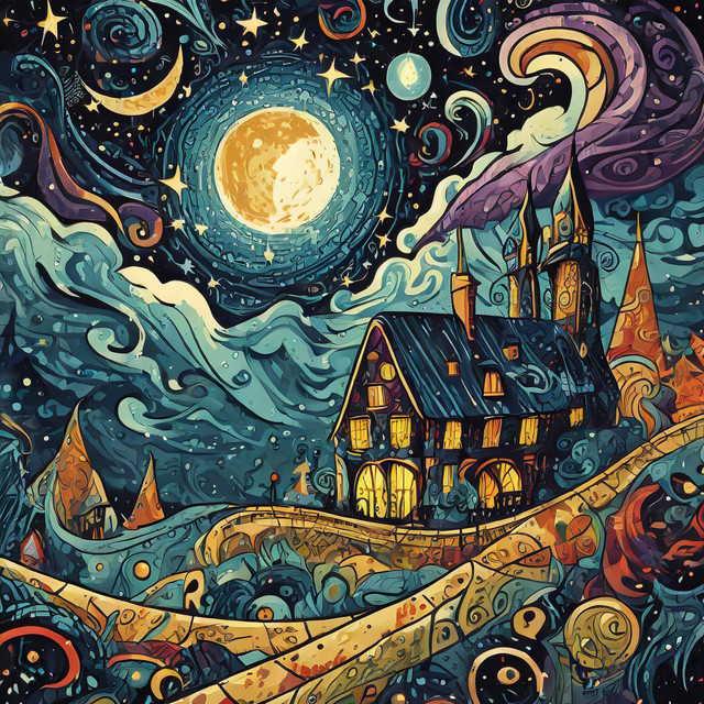 Midnight Magic cover