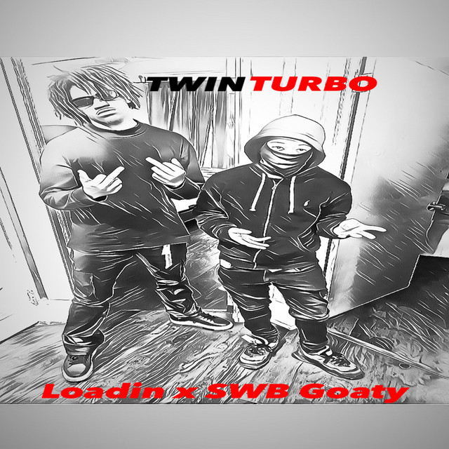 Twin Turbo (The Evil Twin) cover art