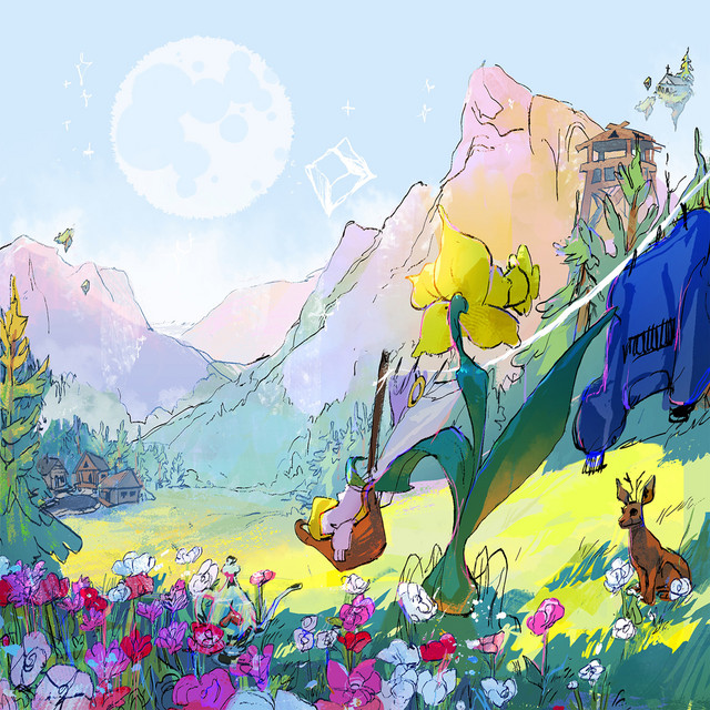 Cactus Song cover art