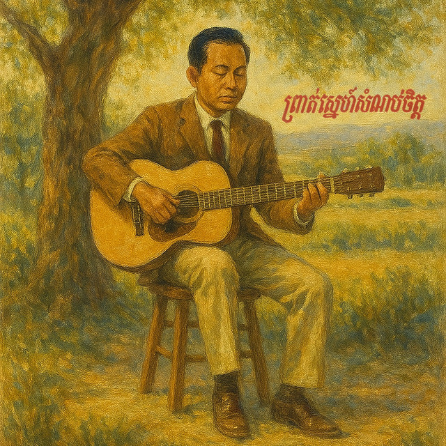 មុំមាសស្នេហ៍ (2025 Remaster) cover art