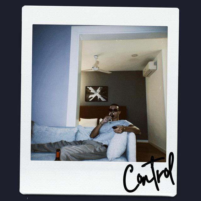 Control cover art