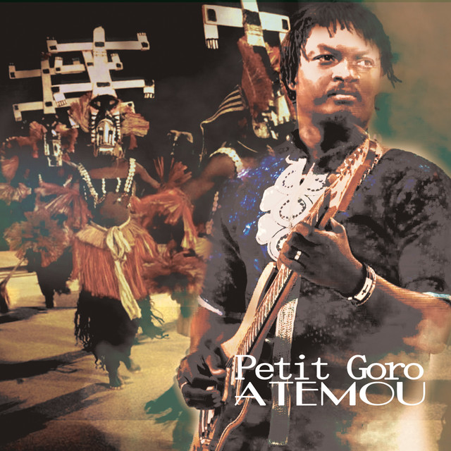 Atemou cover art