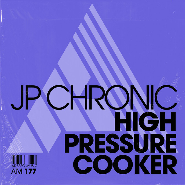 High Pressure Cooker cover art