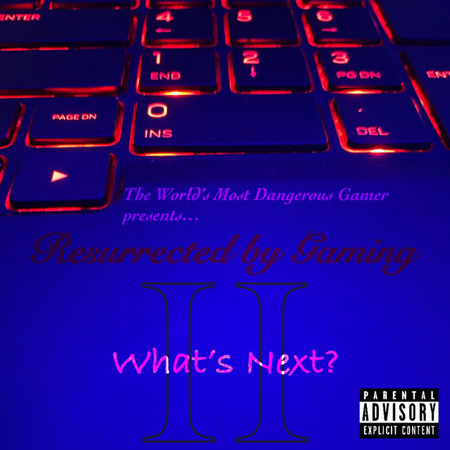 Resurrected By Gaming II: What's Next? cover art