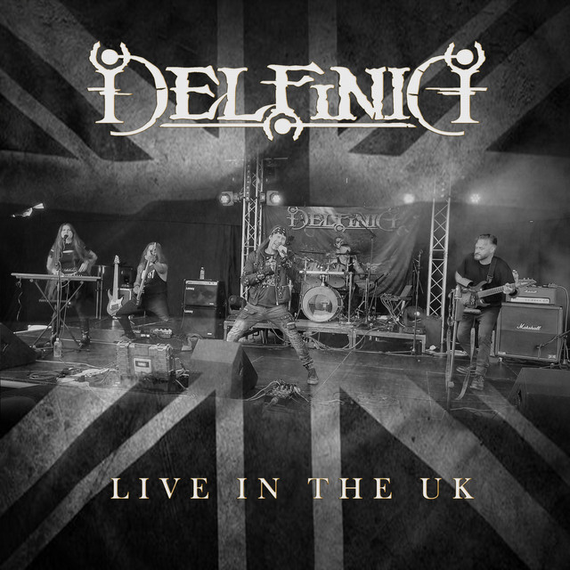 Обкладинка: Do You Remember - Live — Delfinia