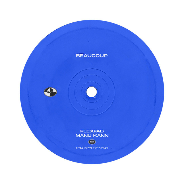 Beaucoup cover art