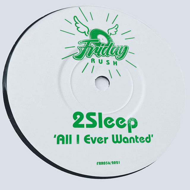 All I Ever Wanted album art