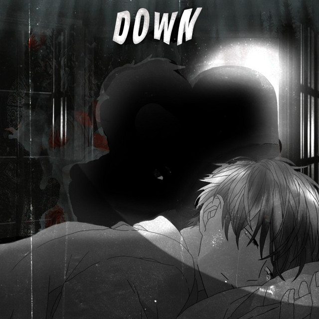 Down cover art