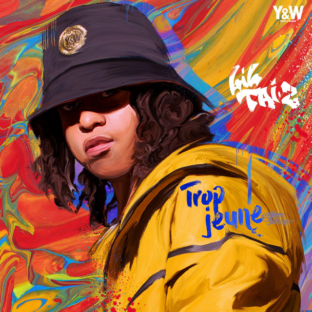 Trop Jeune cover art