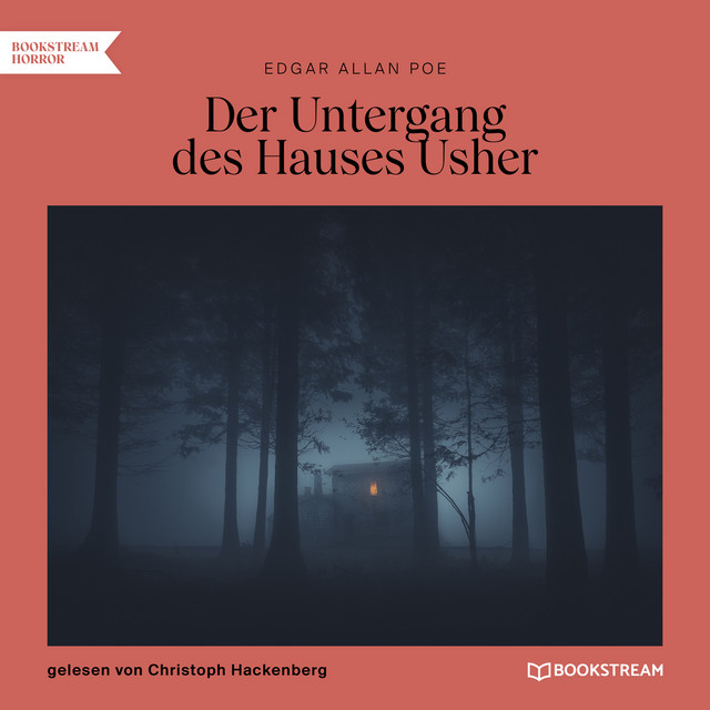 Der Untergang des Hauses Usher (Ungekürzt) cover art