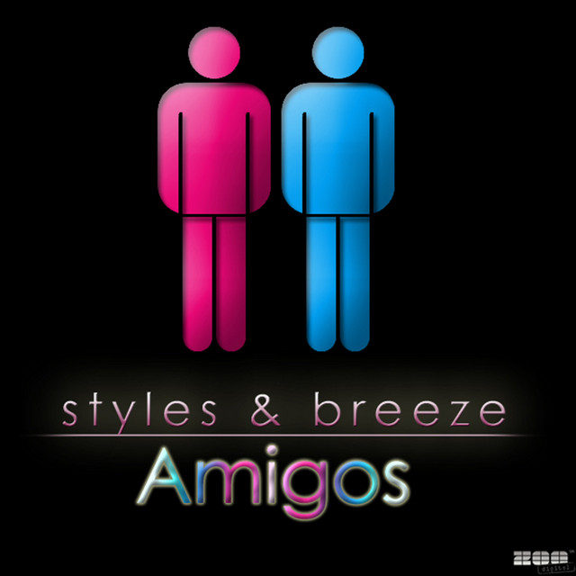 Amigos - Rob Mayth Radio Edit cover art