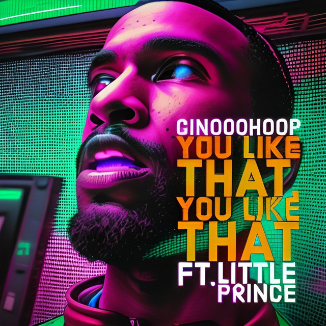 Album art for Like That