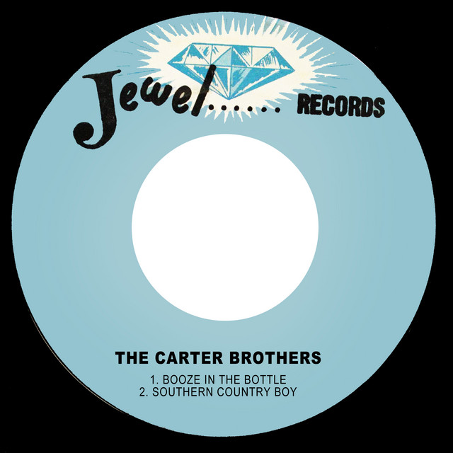 Booze in the Bottle / Southern Country Boy ‎ cover