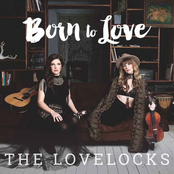 Born To Love cover art