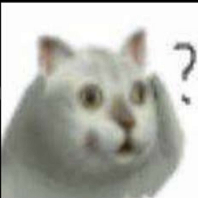 ?