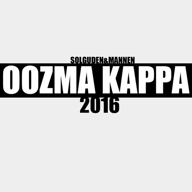Oozma Kappa 2016