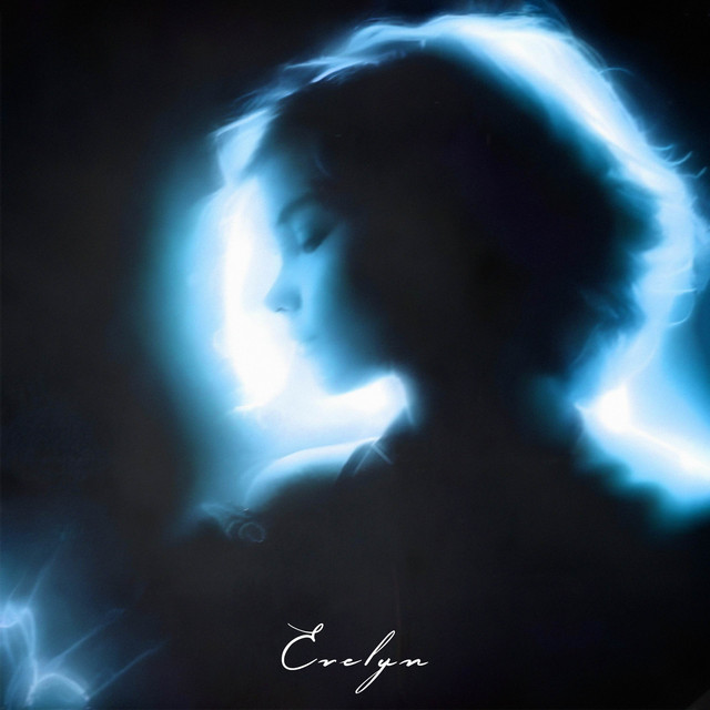 Обкладинка: EVELYN — SXTURN GALAXY