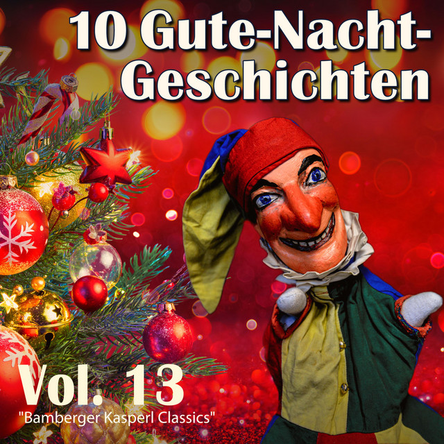 Gute-Nacht-Geschichten, Vol. 13 (Classics) cover art
