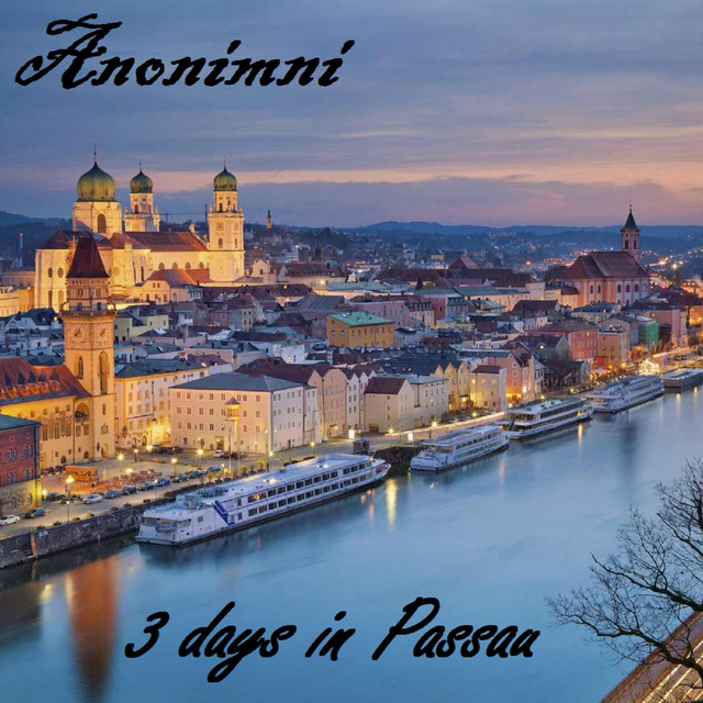 3 Days in Passau cover