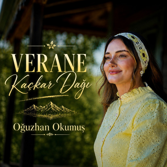 Verane Kaçkar Dağı album image