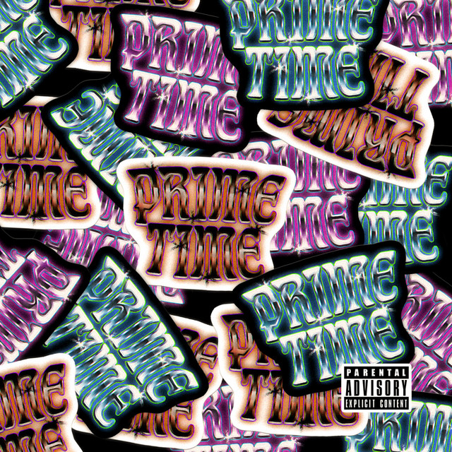 PRIME TIME cover art