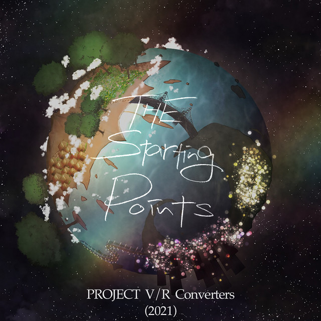 The Starting Points cover art