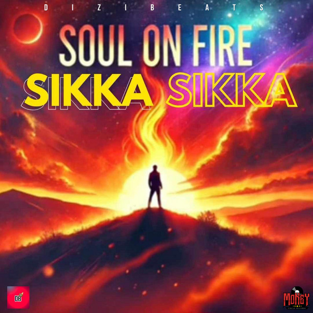 Soul On Fire cover