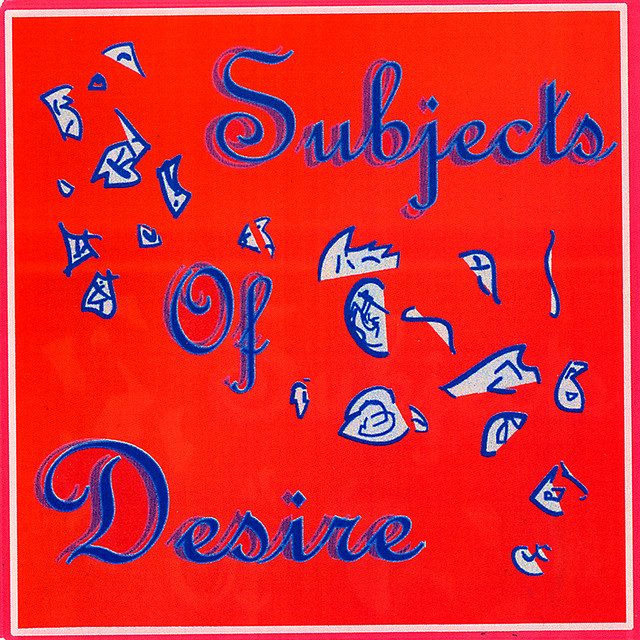 Jim Ryan's Subjects of Desire cover art