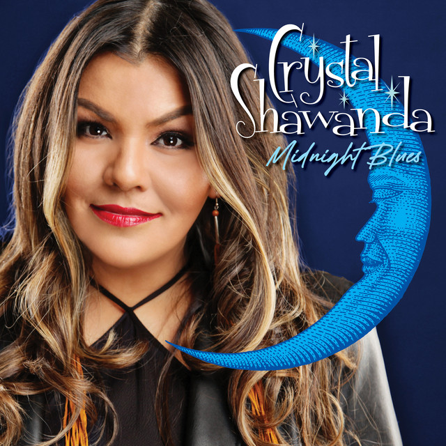Midnight Blues cover art