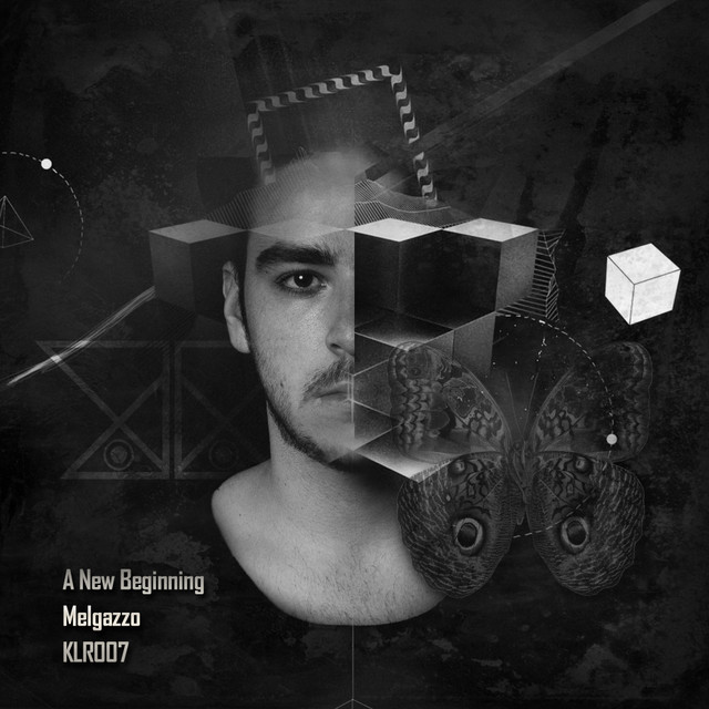 A New Beginning cover art