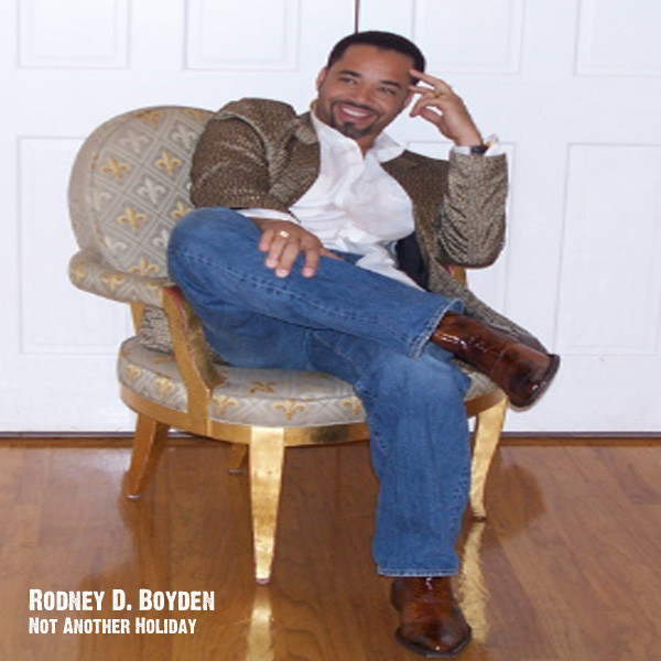 Rodney D. Boyden | Spotify