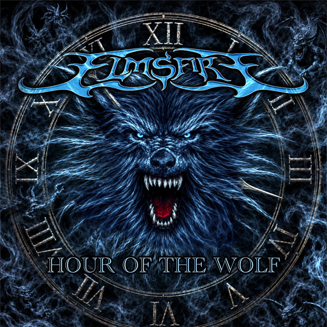 Hour Of The Wolf cover