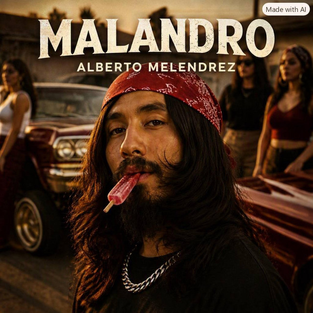 MALANDRO cover
