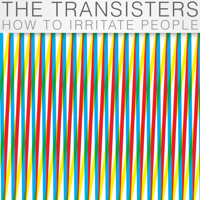 How to Irritate People cover art