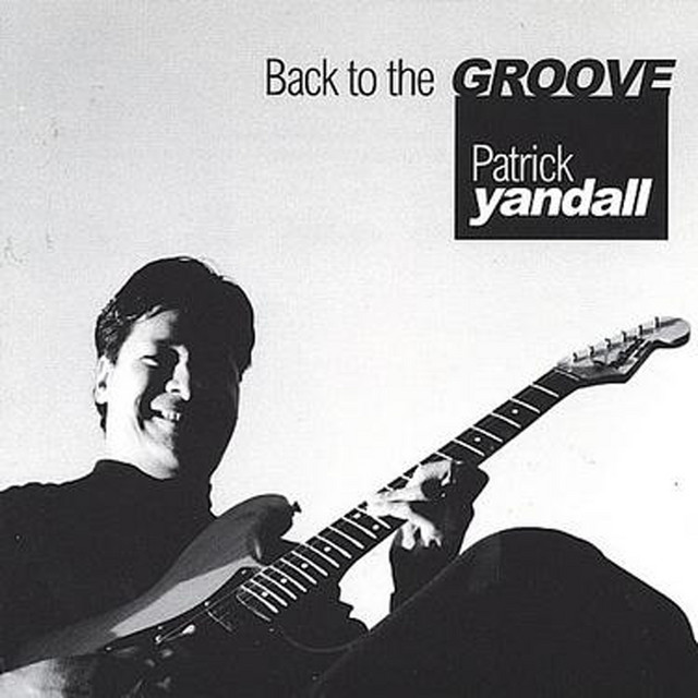 Back to the Groove cover art