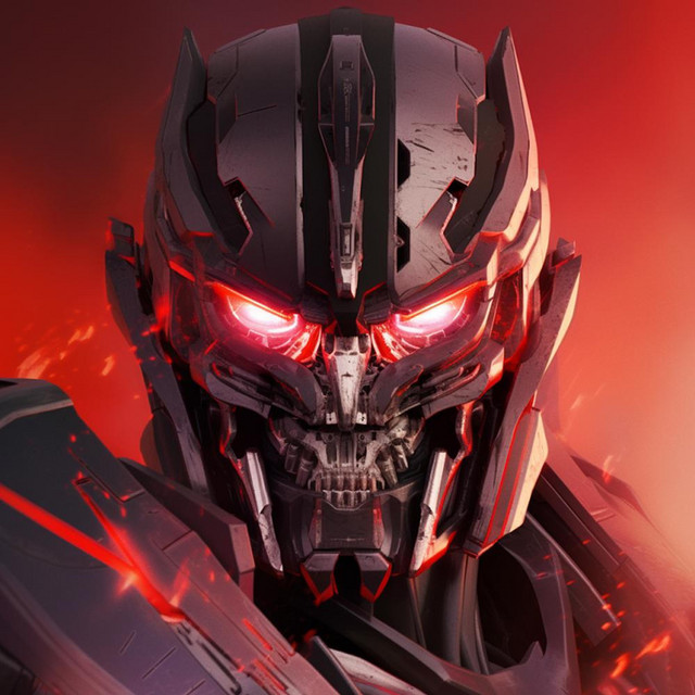 Megatron Sings A Song - Single by Aaron Fraser-Nash | Spotify